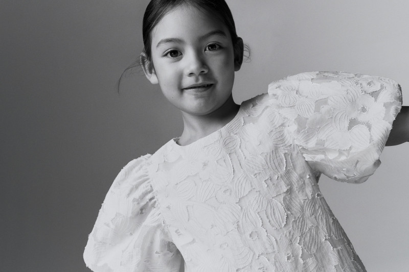 H&M Kids Limited Edition S/S 2025 advertisement for Spring/Summer 2025