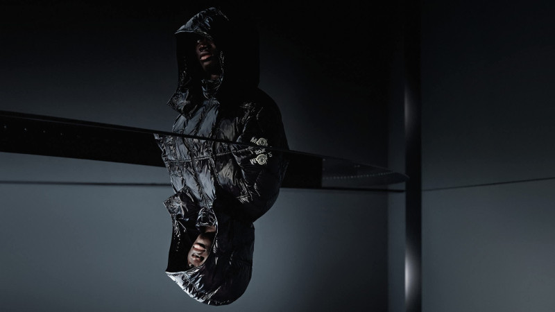 Moncler Genius Moncler Genius x FRGMT advertisement for Spring 2025