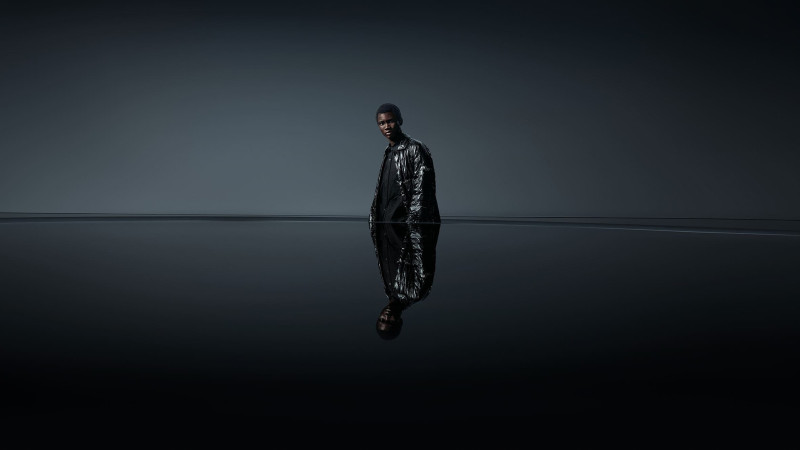 Moncler Genius Moncler Genius x FRGMT advertisement for Spring 2025