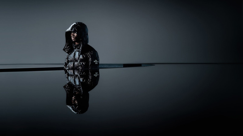 Moncler Genius Moncler Genius x FRGMT advertisement for Spring 2025