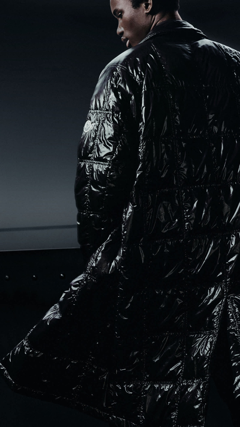 Moncler Genius Moncler Genius x FRGMT advertisement for Spring 2025