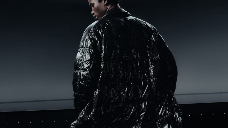 Moncler Genius Moncler Genius x FRGMT advertisement for Spring 2025