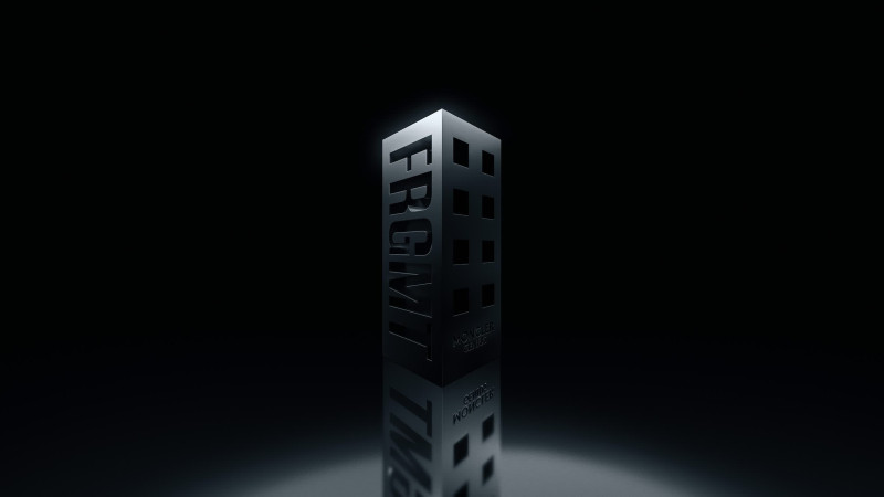 Moncler Genius Moncler Genius x FRGMT advertisement for Spring 2025