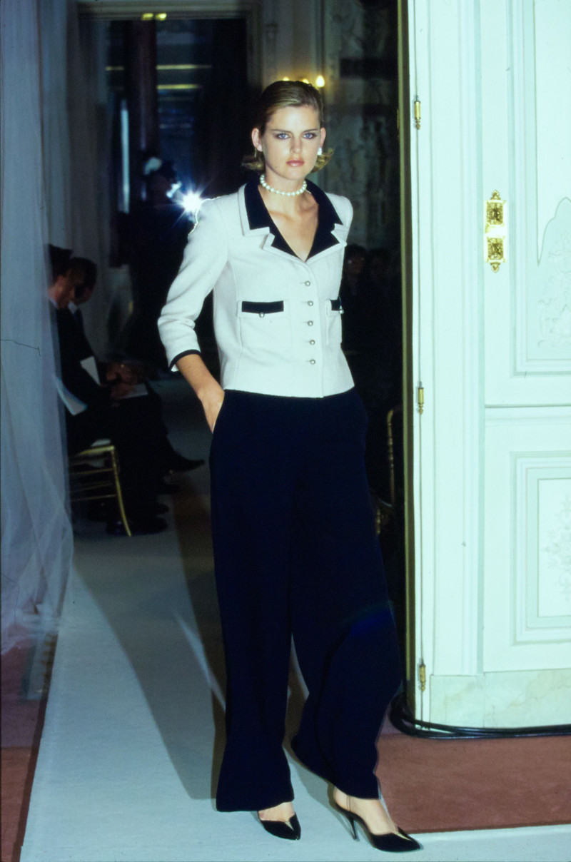 Chanel Haute Couture fashion show for Spring/Summer 1997