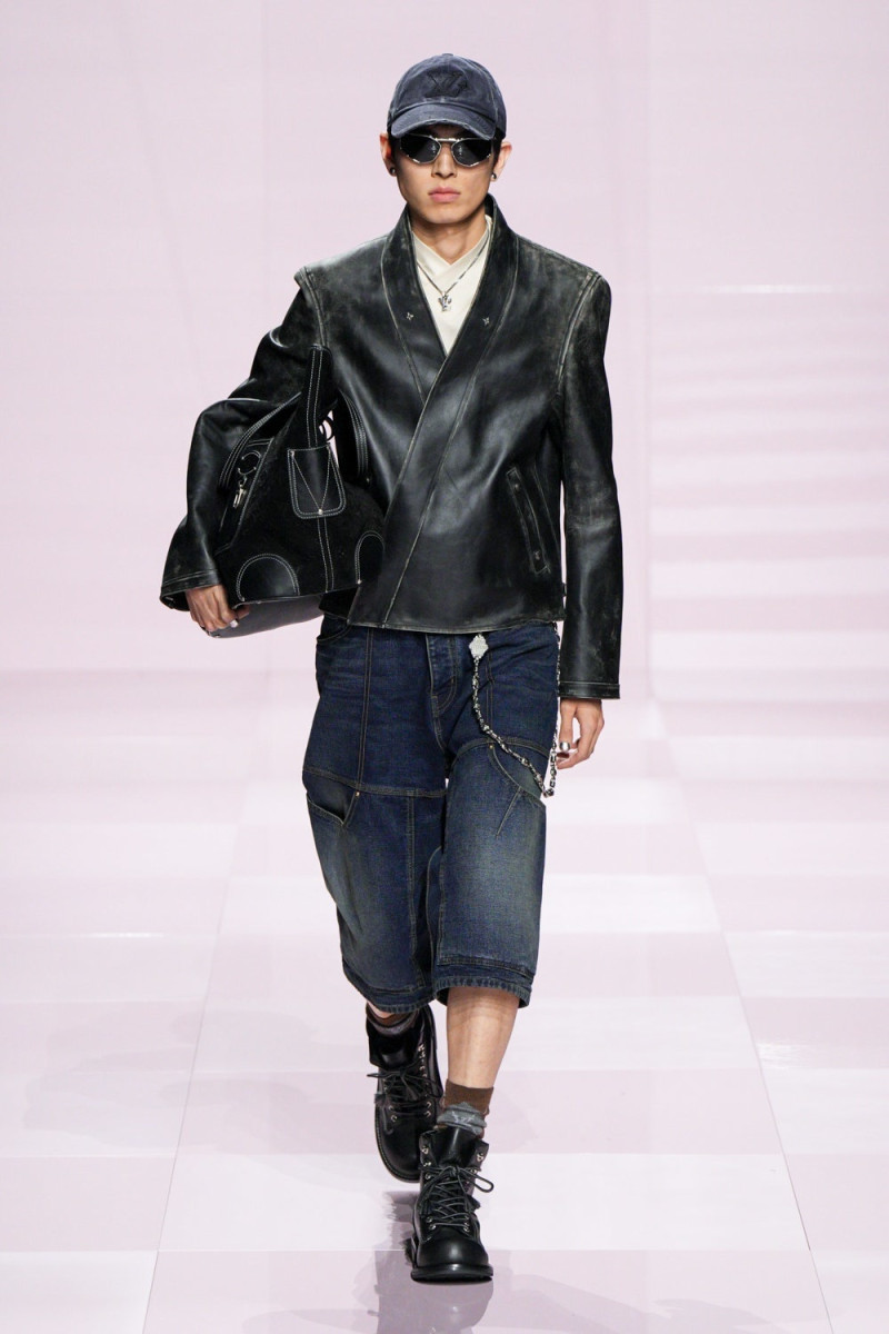 Louis Vuitton fashion show for Autumn/Winter 2025
