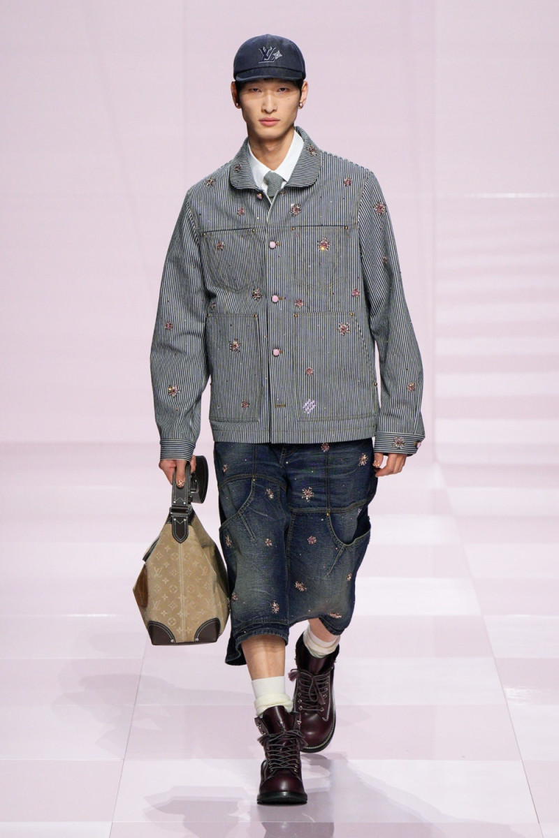 Louis Vuitton fashion show for Autumn/Winter 2025