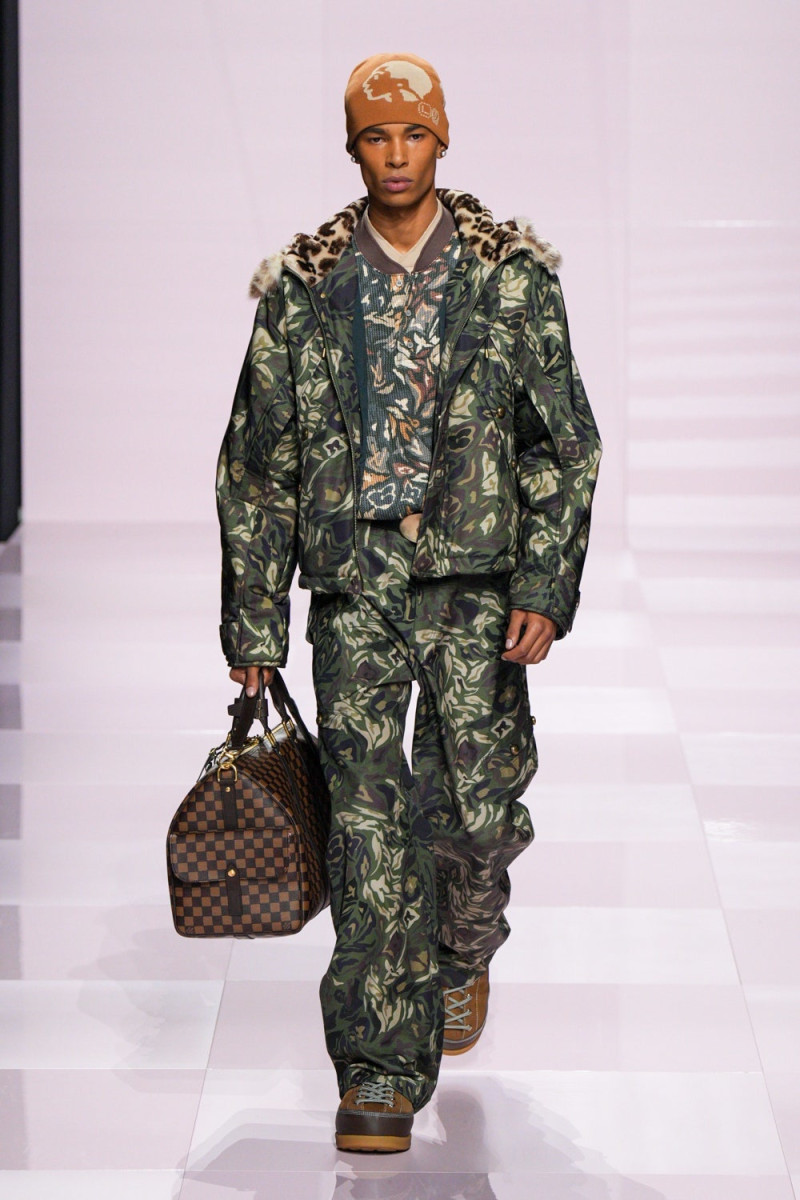 Louis Vuitton fashion show for Autumn/Winter 2025