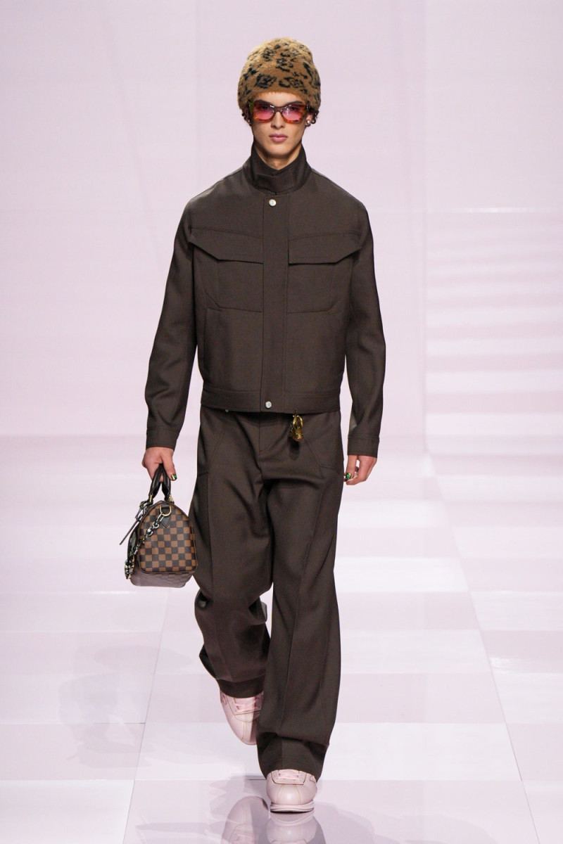 Louis Vuitton fashion show for Autumn/Winter 2025
