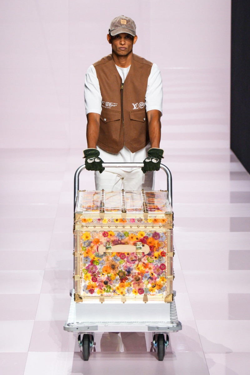 Louis Vuitton fashion show for Autumn/Winter 2025