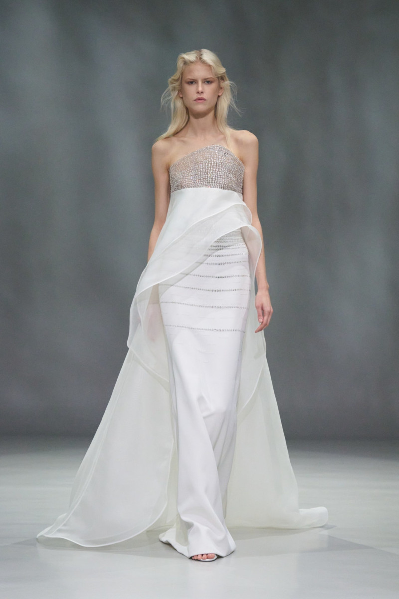 Antonio Grimaldi fashion show for Spring/Summer 2025