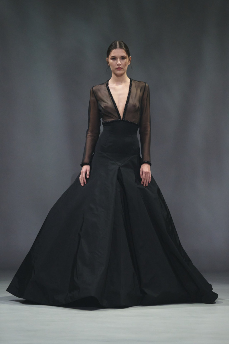 Antonio Grimaldi fashion show for Spring/Summer 2025