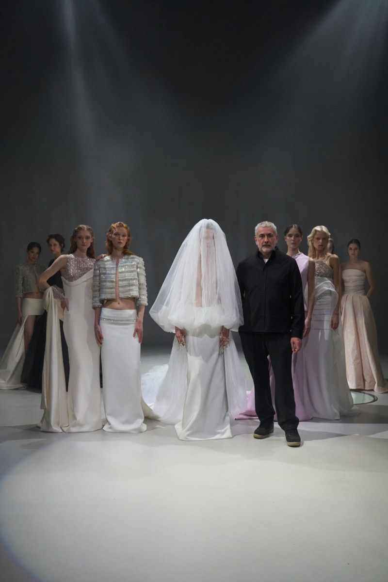 Antonio Grimaldi fashion show for Spring/Summer 2025