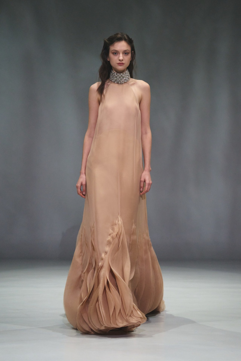 Antonio Grimaldi fashion show for Spring/Summer 2025