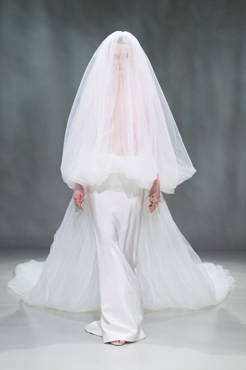 Antonio Grimaldi fashion show for Spring/Summer 2025