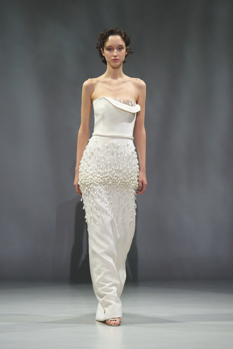 Antonio Grimaldi fashion show for Spring/Summer 2025