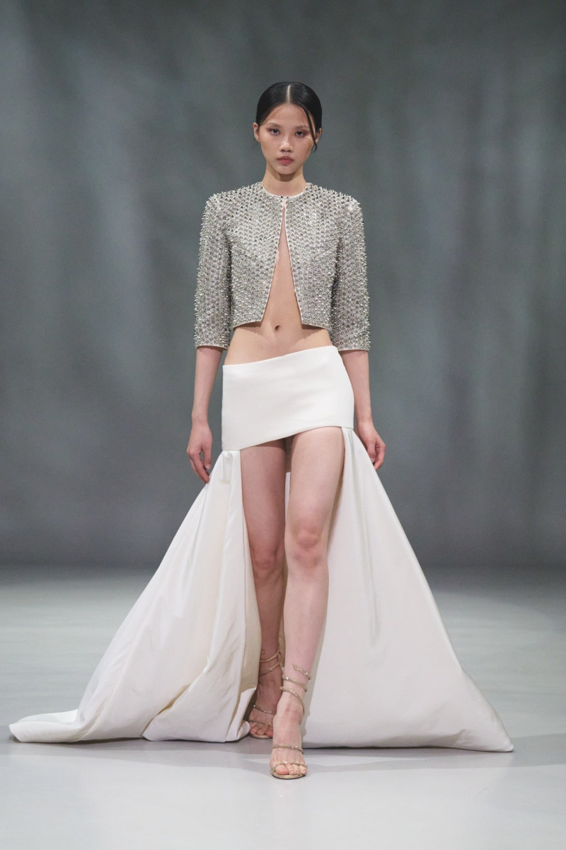 Antonio Grimaldi fashion show for Spring/Summer 2025