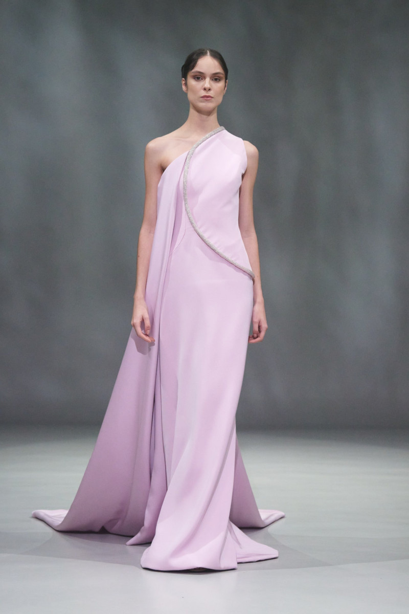 Antonio Grimaldi fashion show for Spring/Summer 2025