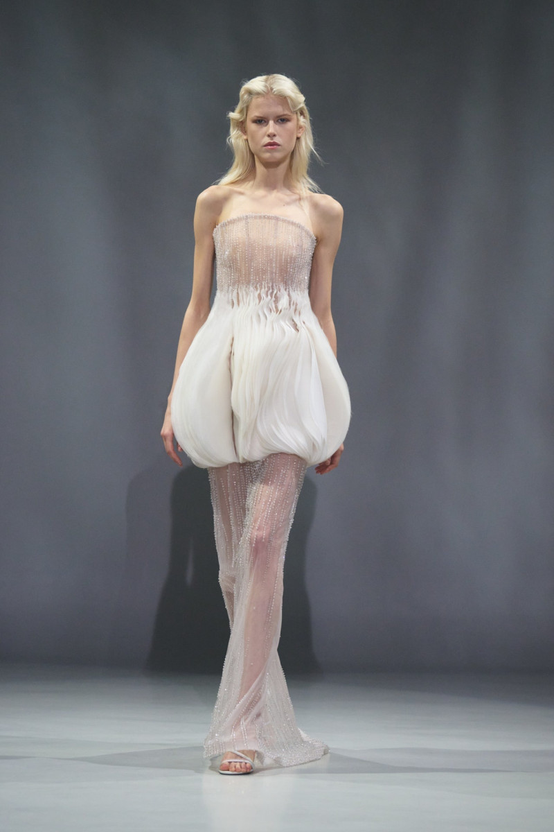 Antonio Grimaldi fashion show for Spring/Summer 2025