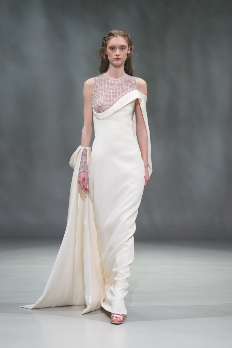 Antonio Grimaldi fashion show for Spring/Summer 2025