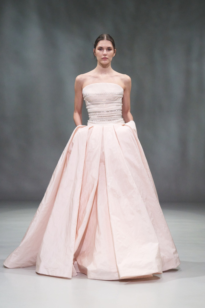 Antonio Grimaldi fashion show for Spring/Summer 2025
