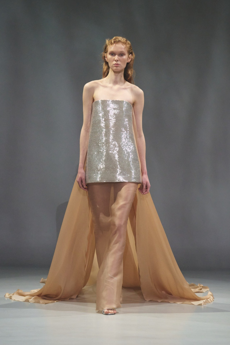 Antonio Grimaldi fashion show for Spring/Summer 2025