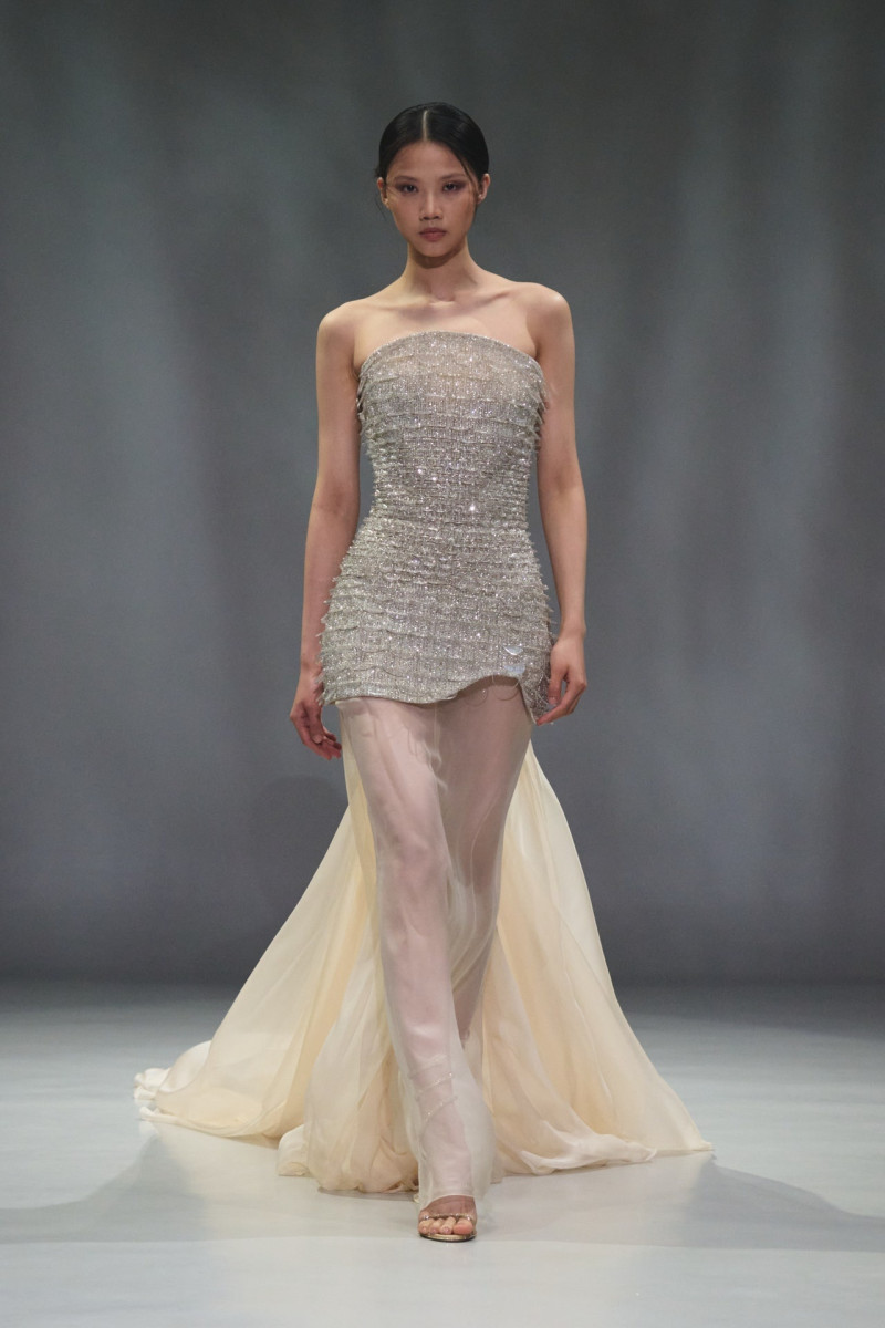 Antonio Grimaldi fashion show for Spring/Summer 2025