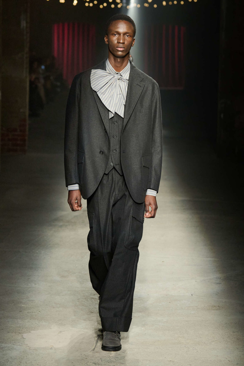 Antonio Marras fashion show for Autumn/Winter 2025