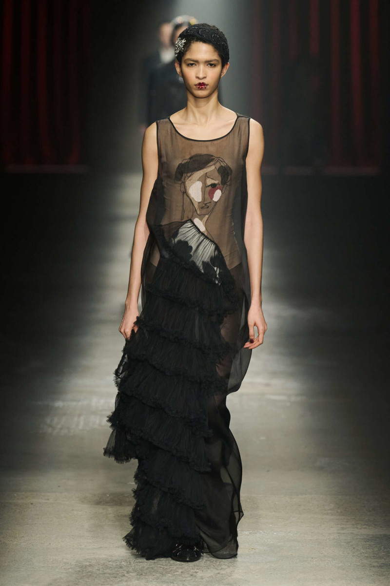 Antonio Marras fashion show for Autumn/Winter 2025
