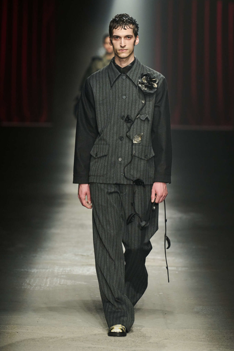 Antonio Marras fashion show for Autumn/Winter 2025