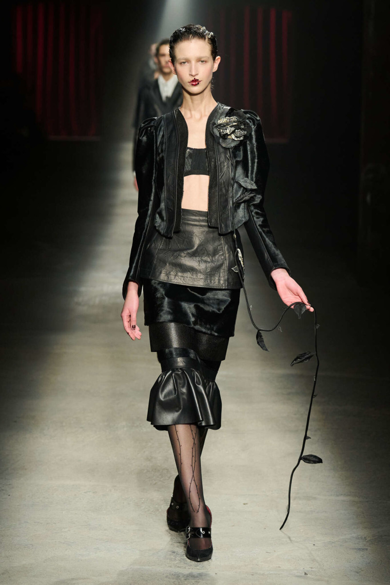 Antonio Marras fashion show for Autumn/Winter 2025