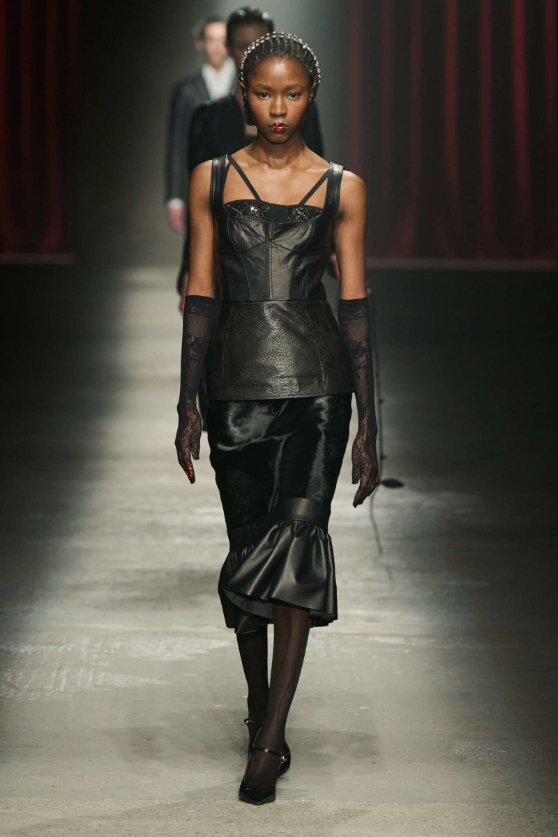 Antonio Marras fashion show for Autumn/Winter 2025