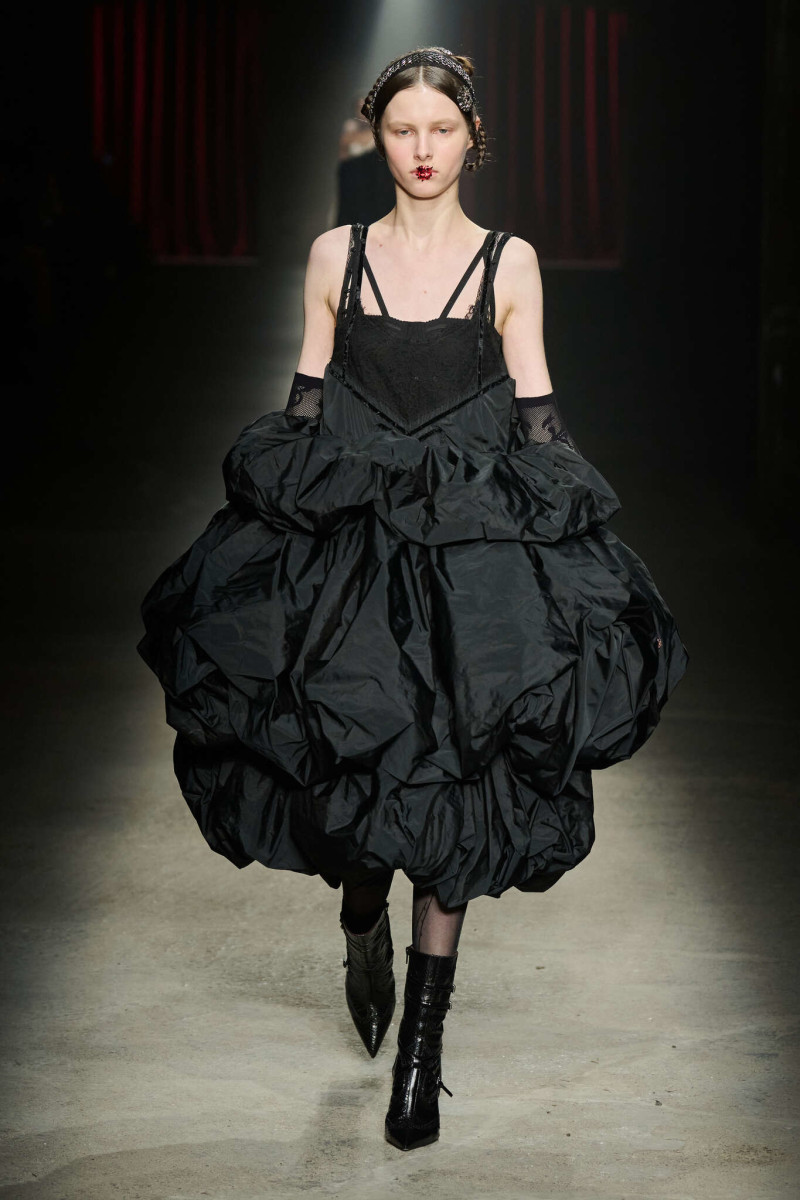 Antonio Marras fashion show for Autumn/Winter 2025