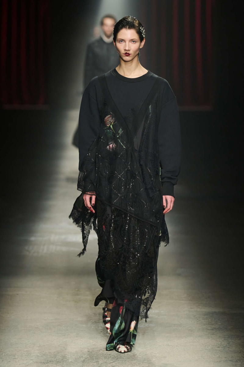 Antonio Marras fashion show for Autumn/Winter 2025