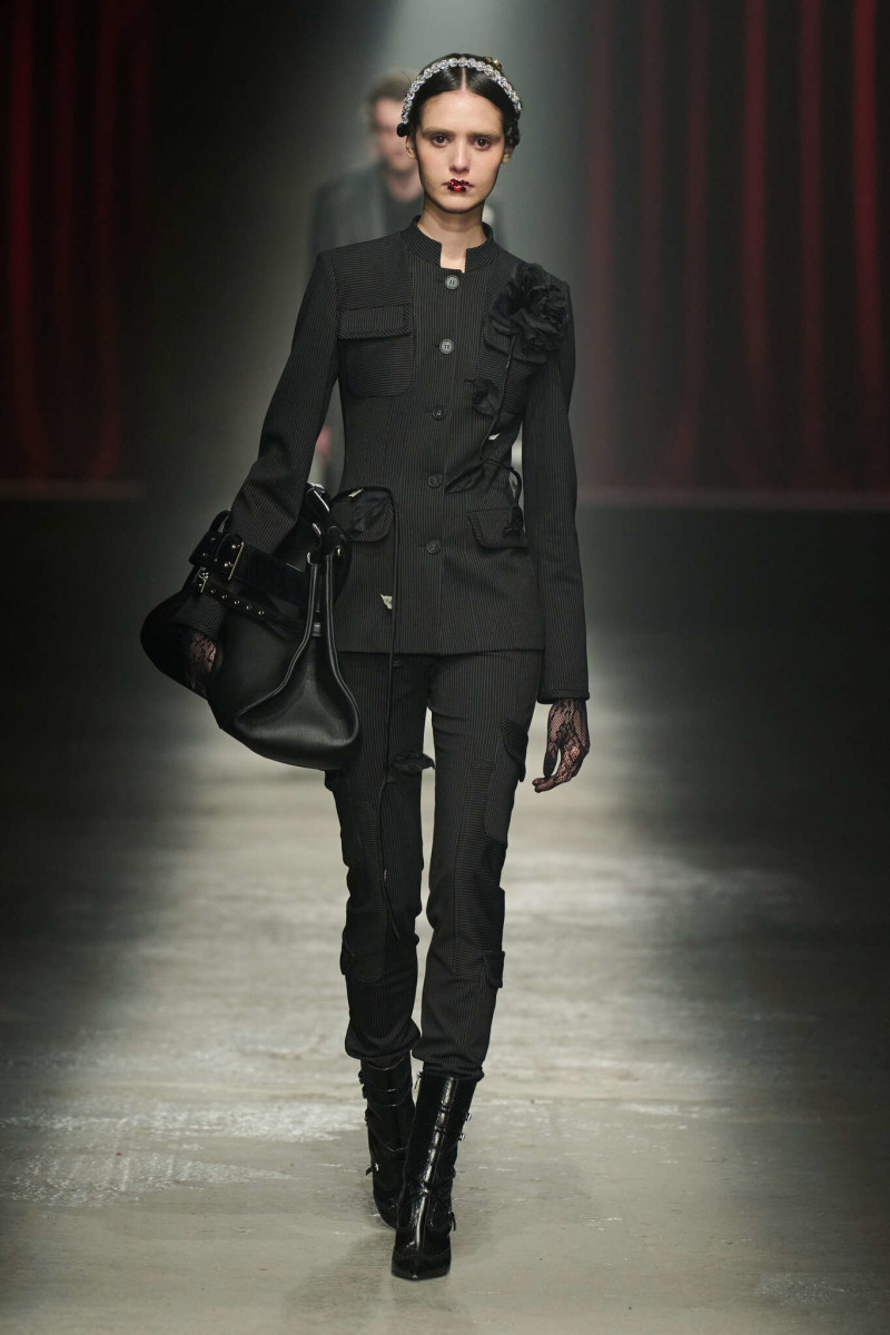 Antonio Marras fashion show for Autumn/Winter 2025