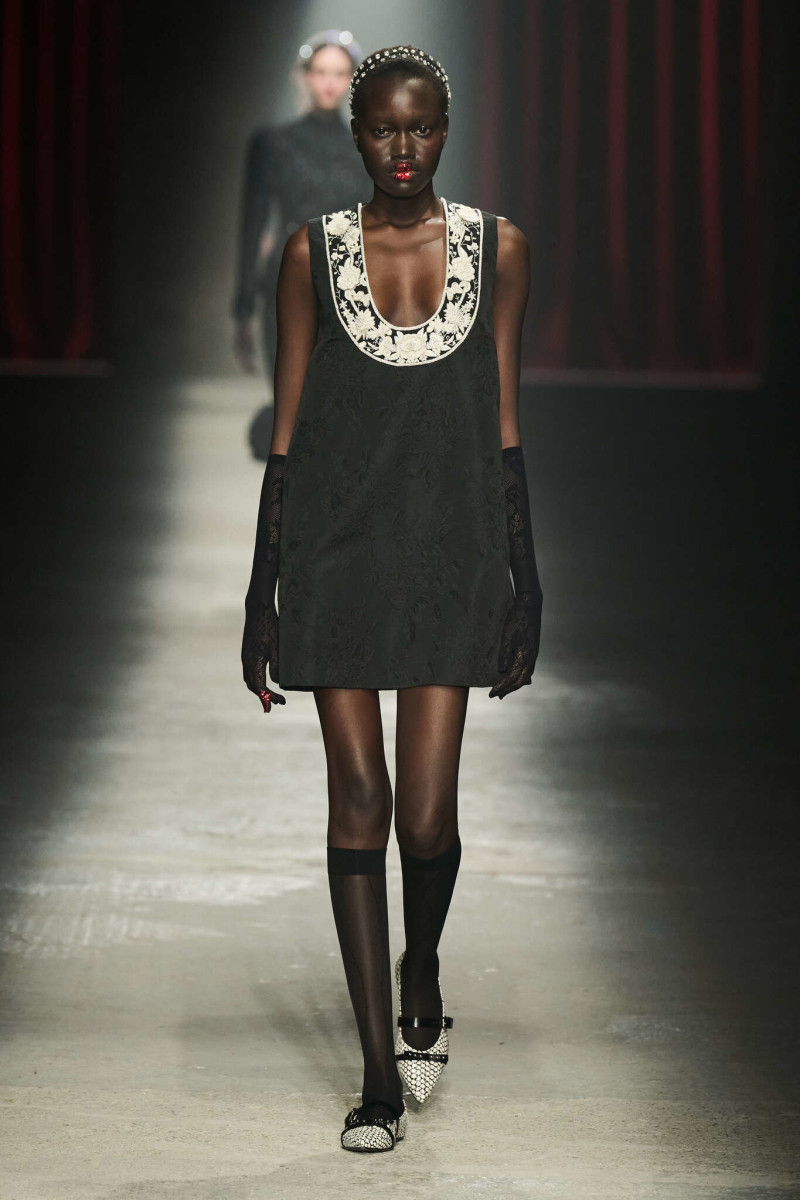 Antonio Marras fashion show for Autumn/Winter 2025
