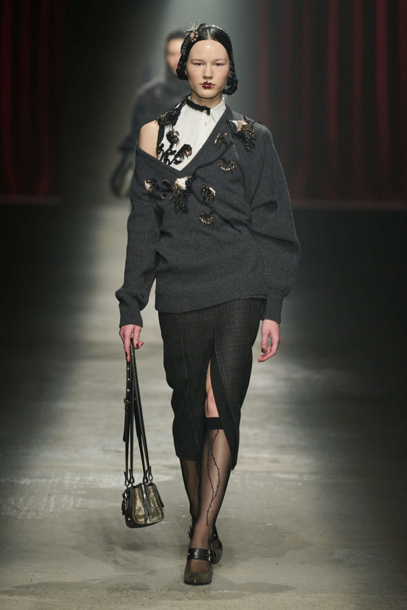 Antonio Marras fashion show for Autumn/Winter 2025