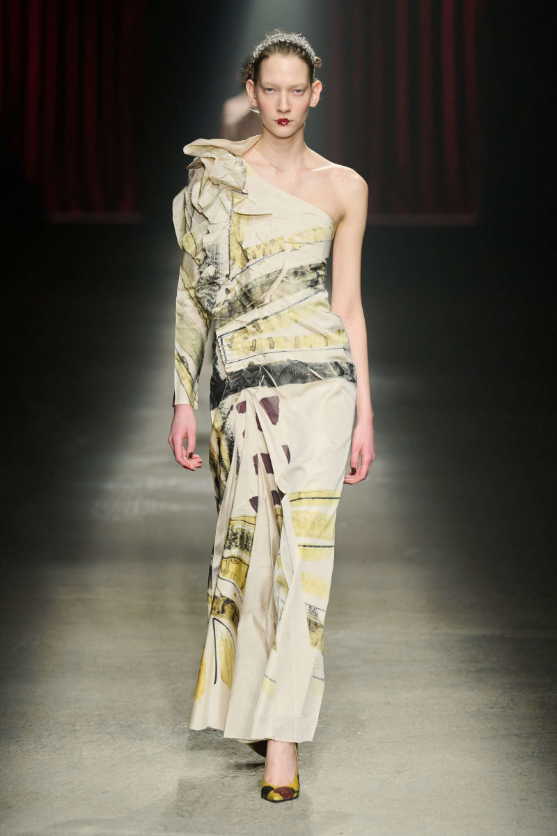 Antonio Marras fashion show for Autumn/Winter 2025