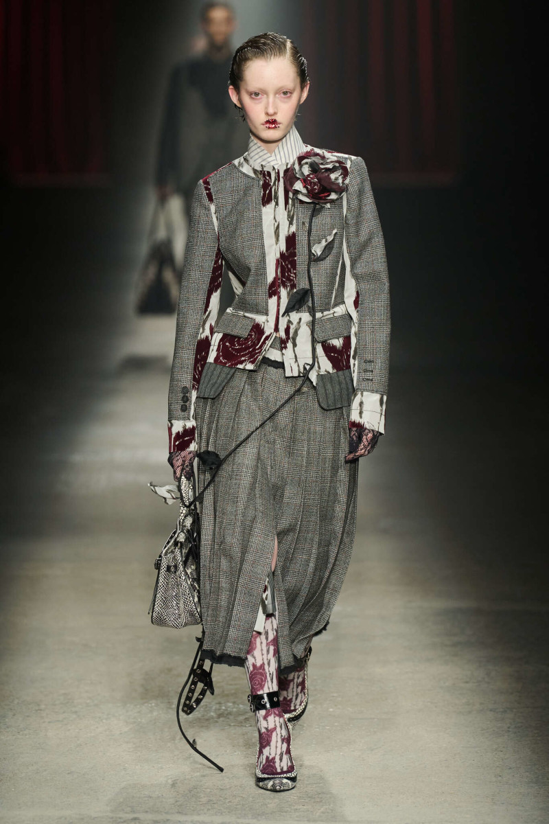 Antonio Marras fashion show for Autumn/Winter 2025