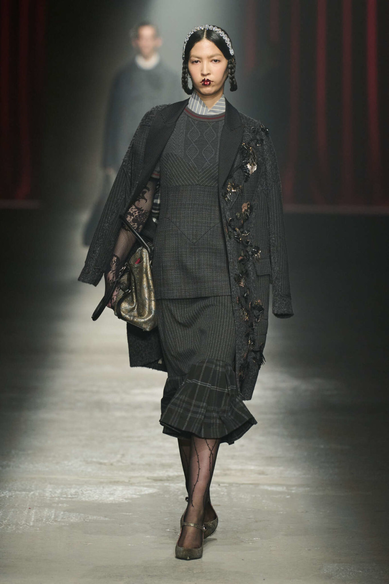 Antonio Marras fashion show for Autumn/Winter 2025