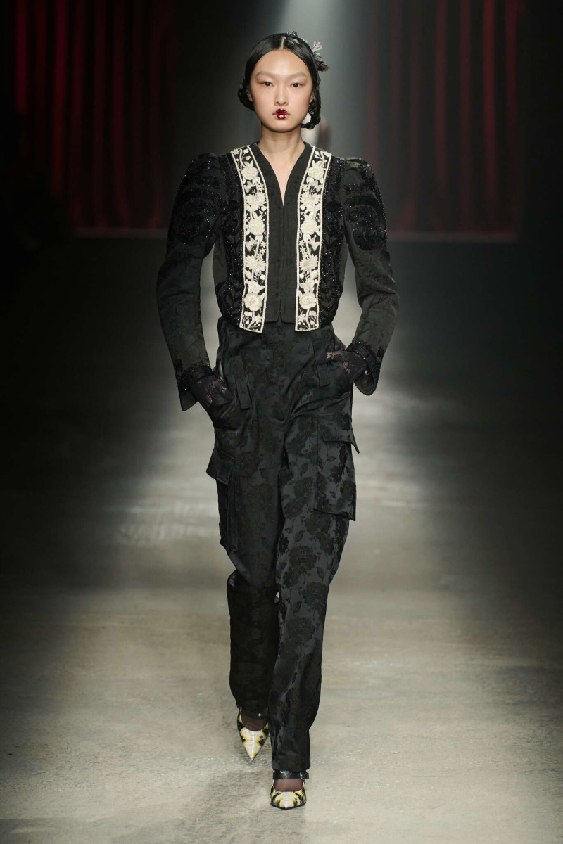 Antonio Marras fashion show for Autumn/Winter 2025