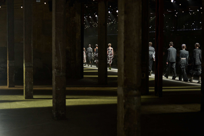 Antonio Marras fashion show for Autumn/Winter 2025
