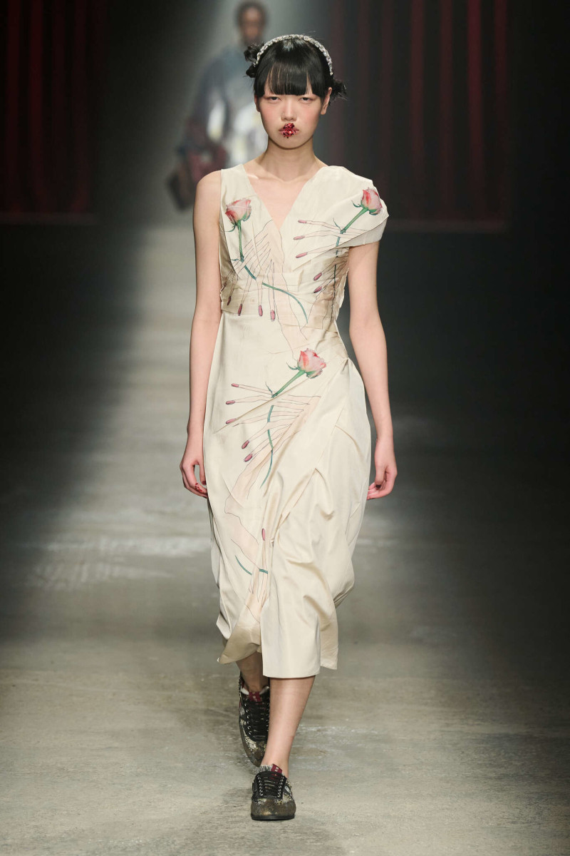 Antonio Marras fashion show for Autumn/Winter 2025