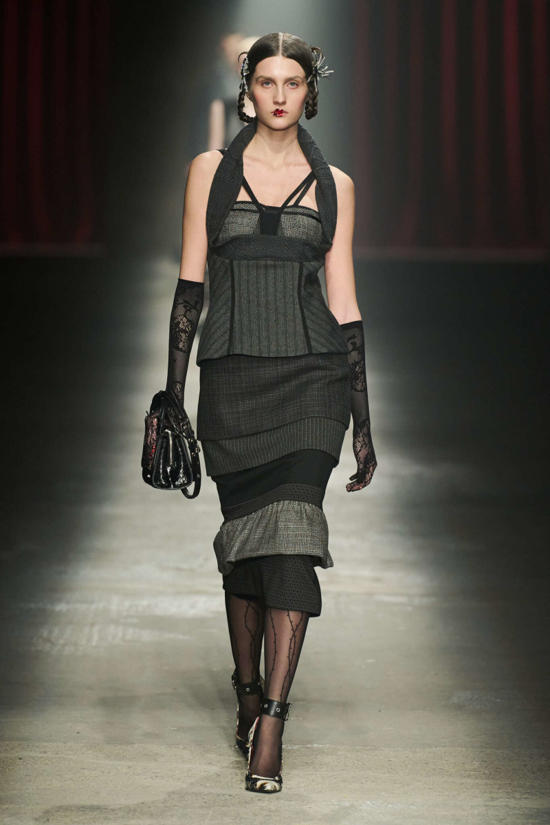 Antonio Marras fashion show for Autumn/Winter 2025