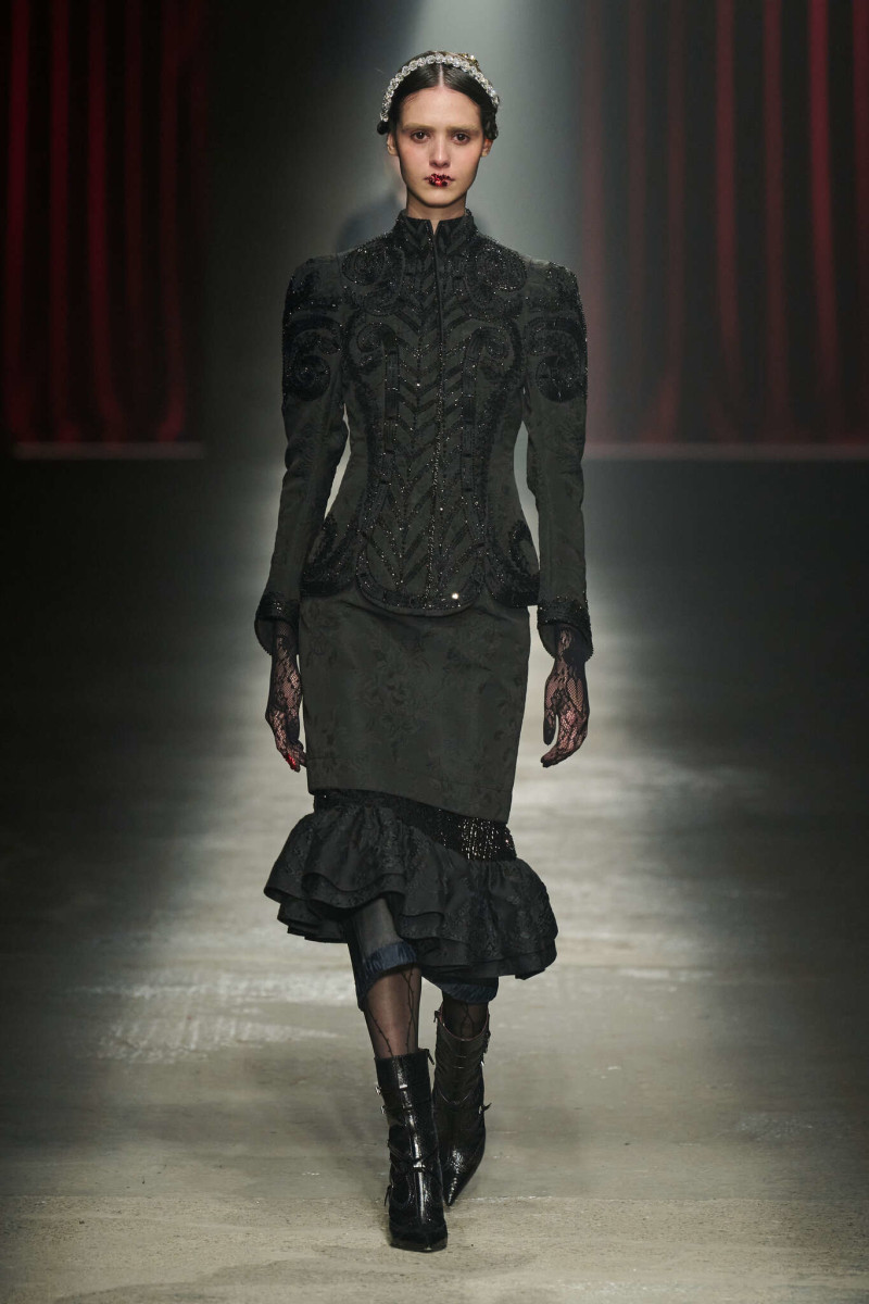 Antonio Marras fashion show for Autumn/Winter 2025