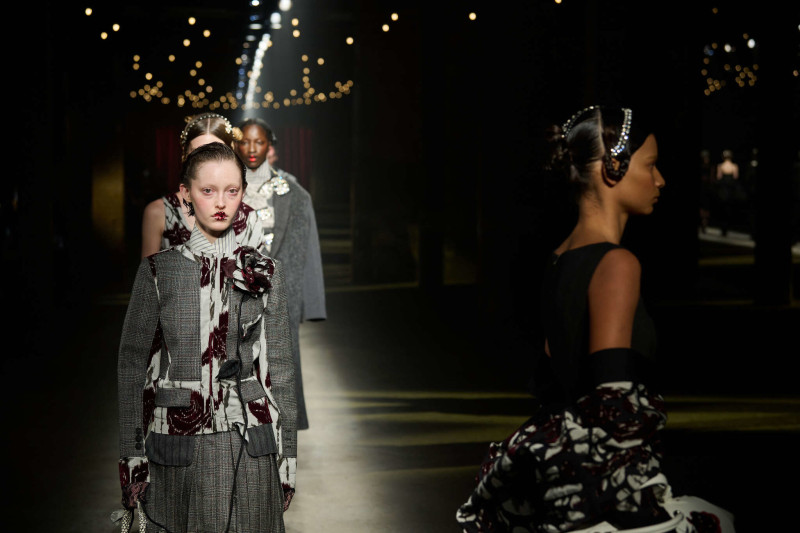 Antonio Marras fashion show for Autumn/Winter 2025