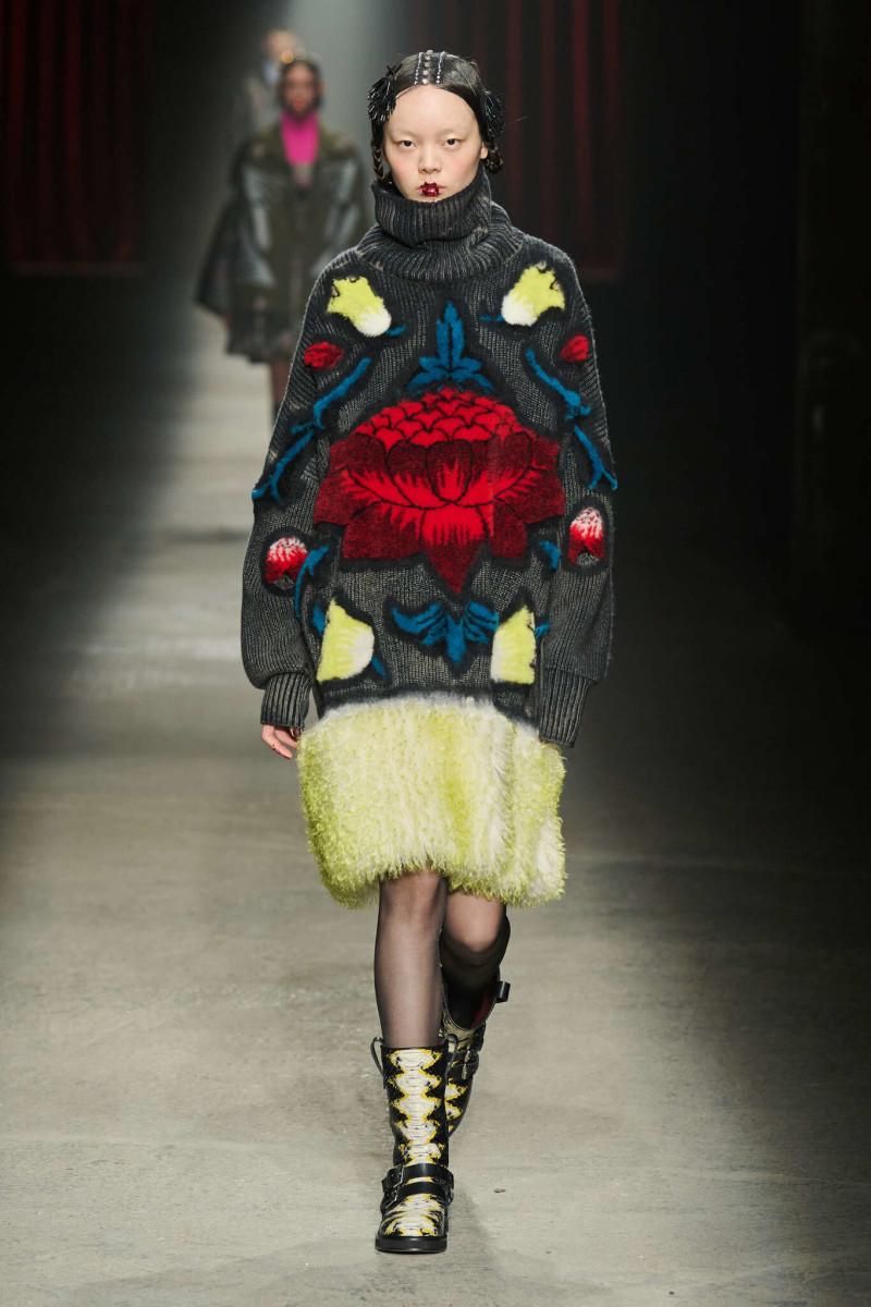 Antonio Marras fashion show for Autumn/Winter 2025