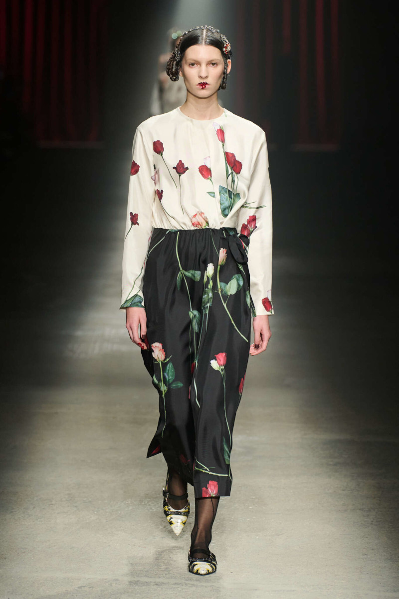 Antonio Marras fashion show for Autumn/Winter 2025
