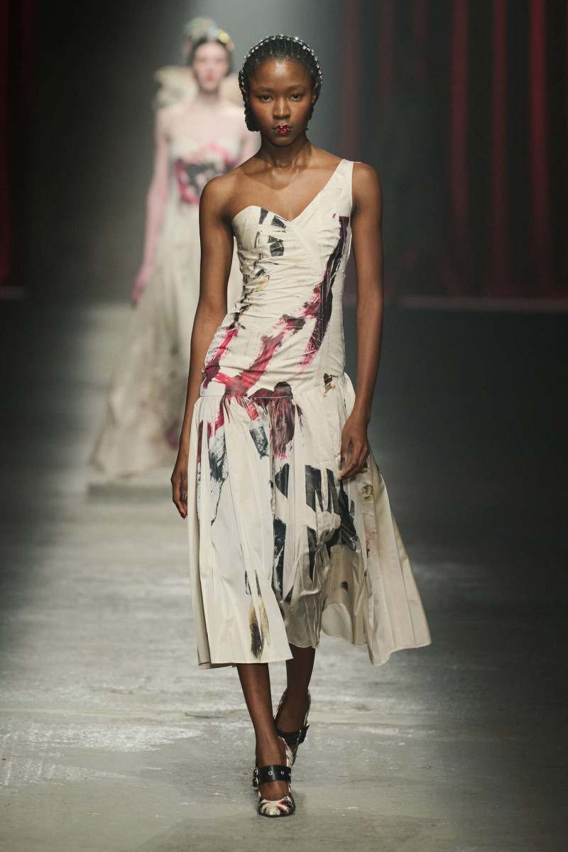 Antonio Marras fashion show for Autumn/Winter 2025