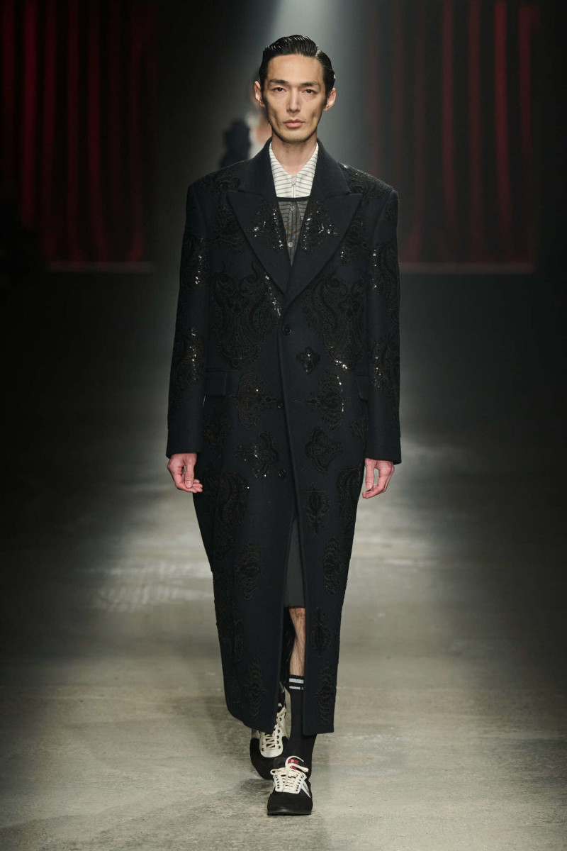 Antonio Marras fashion show for Autumn/Winter 2025