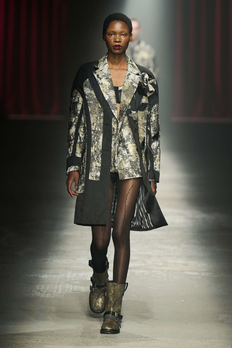 Antonio Marras fashion show for Autumn/Winter 2025